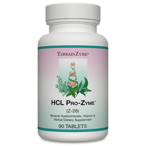 HCL Pro-Zyme