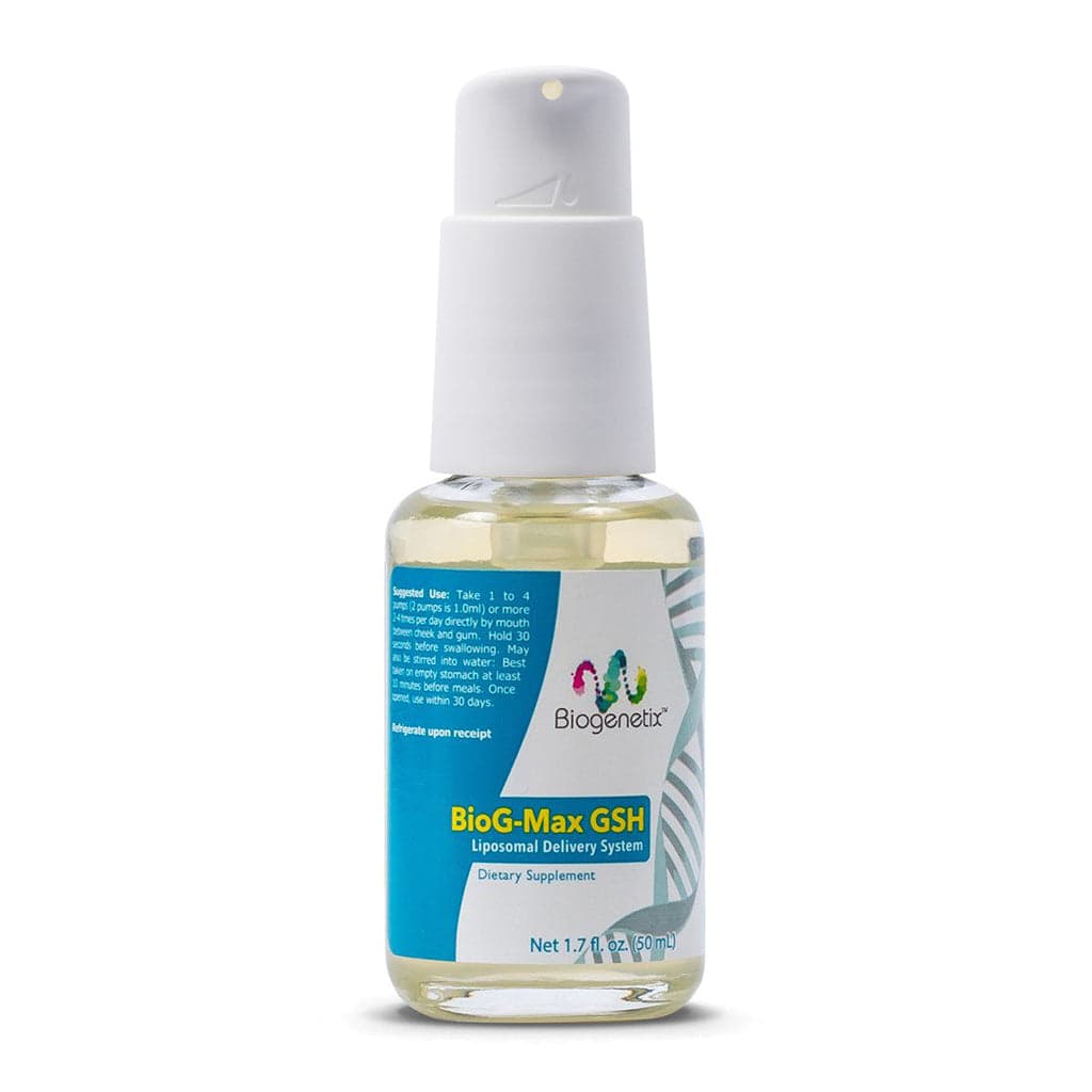 BioG-Max GSH (Glutathione)