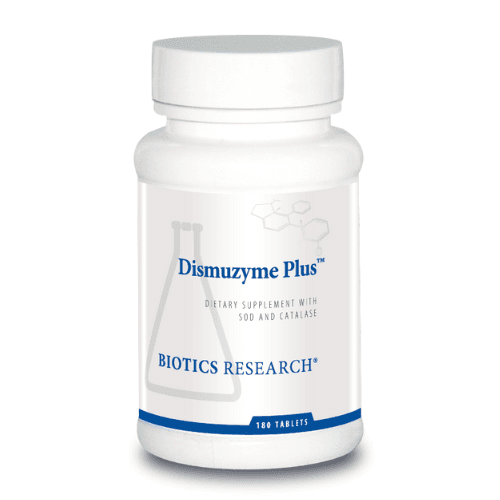 Dismuzyme Plus