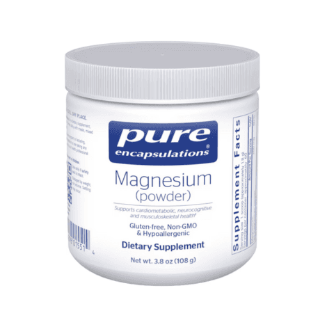 Magnesium (powder)