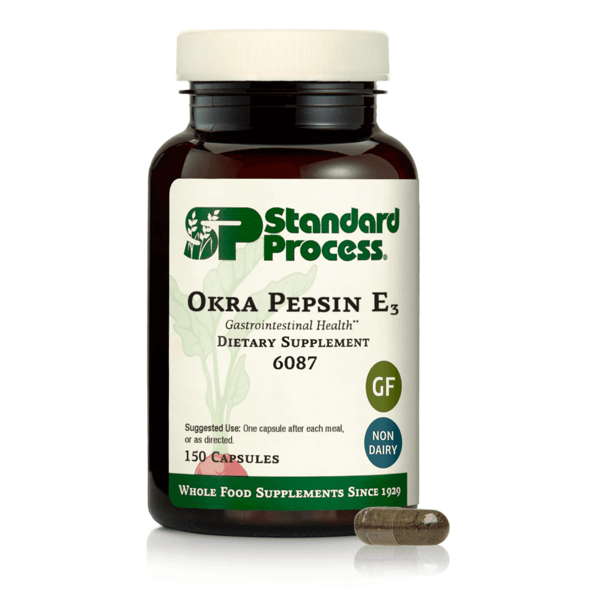 Okra Pepsin E3